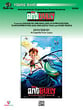 The Ant Bully Concert Band sheet music cover